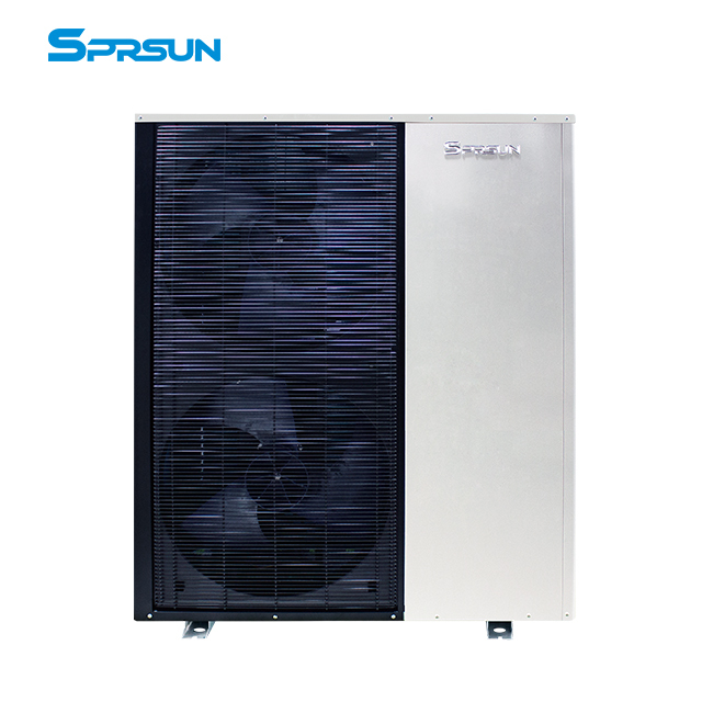 19KW 20KW 22KW R32 EVI DC Inverter Pompe de căldură cu sursă de aer cu ecran tactil