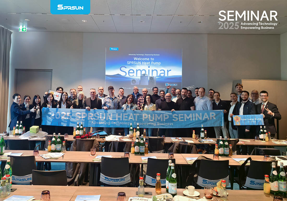 SPRSUN Foto grup de seminar
