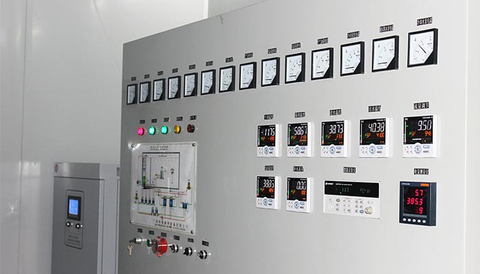 control computer de laborator pompe de căldură