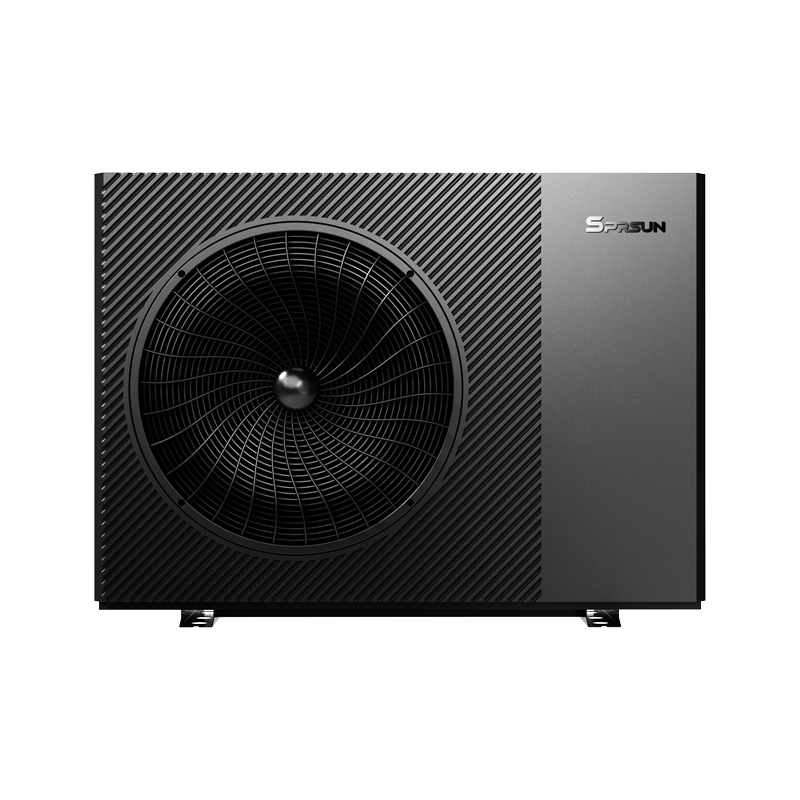 9KW SPRSUN Pompe de căldură cu sursă de aer cu invertor DC R290