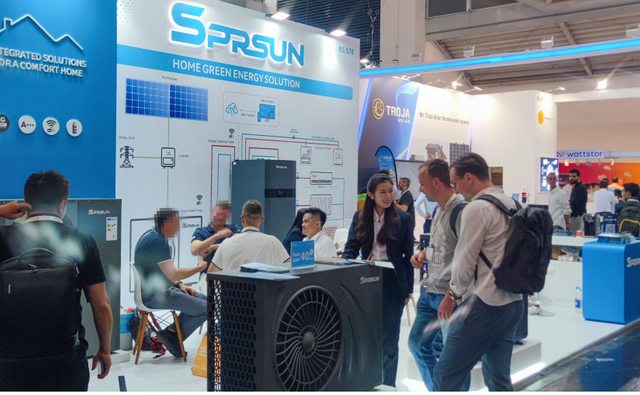 Germania Intersolar 2024