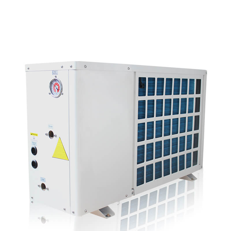 Încălzitor de apă caldă cu sursă de aer monobloc de 3,8-9,2 kW și pompă de încălzire prin pardoseală